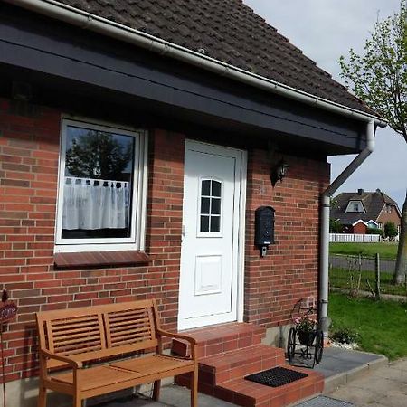 Haus Spitzenblick Villa Friedrichskoog Dış mekan fotoğraf
