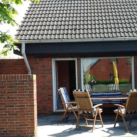 Haus Spitzenblick Villa Friedrichskoog Dış mekan fotoğraf