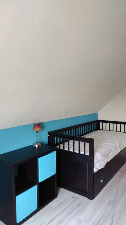 Haus Spitzenblick Villa Friedrichskoog Dış mekan fotoğraf