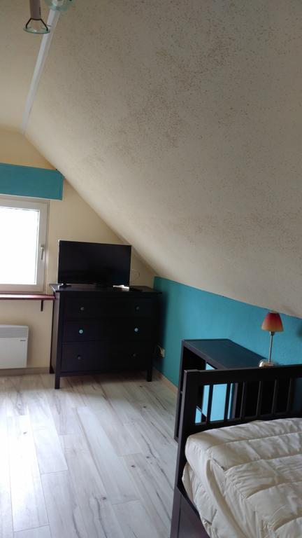 Haus Spitzenblick Villa Friedrichskoog Dış mekan fotoğraf