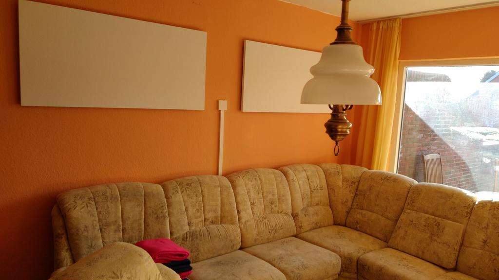 Haus Spitzenblick Villa Friedrichskoog Dış mekan fotoğraf
