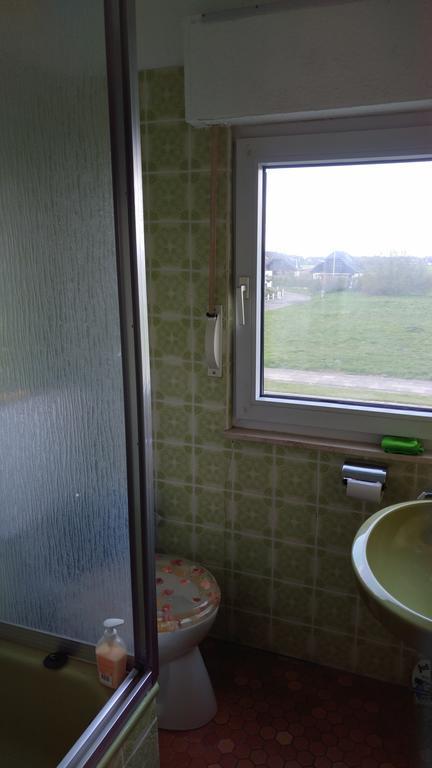Haus Spitzenblick Villa Friedrichskoog Dış mekan fotoğraf