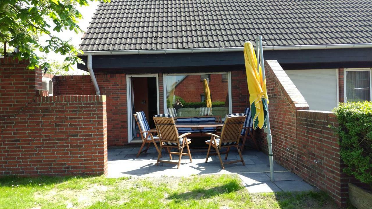 Haus Spitzenblick Villa Friedrichskoog Dış mekan fotoğraf