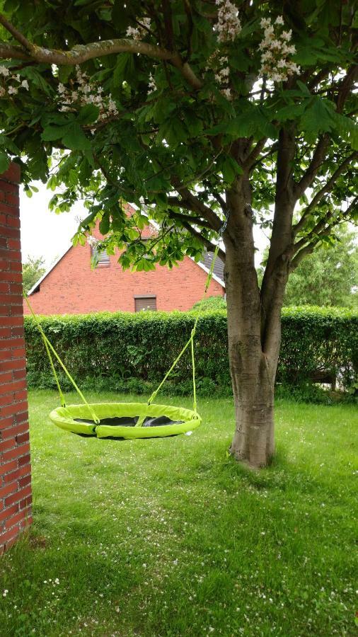 Haus Spitzenblick Villa Friedrichskoog Dış mekan fotoğraf