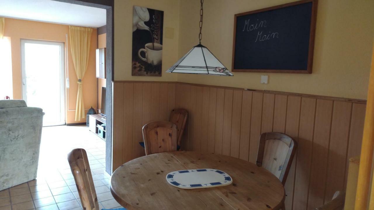 Haus Spitzenblick Villa Friedrichskoog Dış mekan fotoğraf