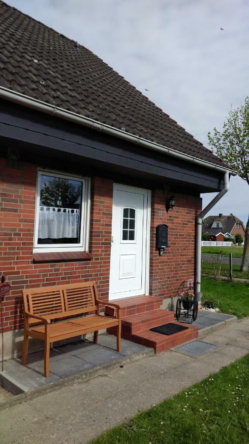 Haus Spitzenblick Villa Friedrichskoog Dış mekan fotoğraf