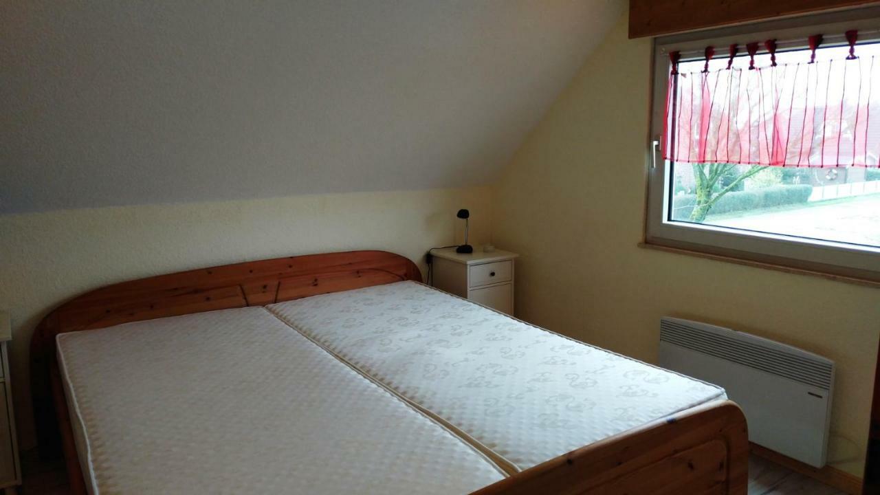 Haus Spitzenblick Villa Friedrichskoog Dış mekan fotoğraf