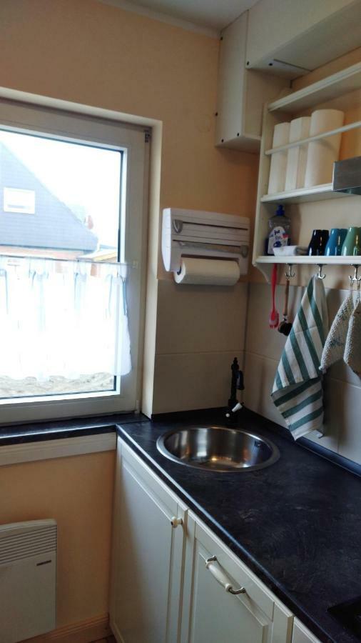 Haus Spitzenblick Villa Friedrichskoog Dış mekan fotoğraf