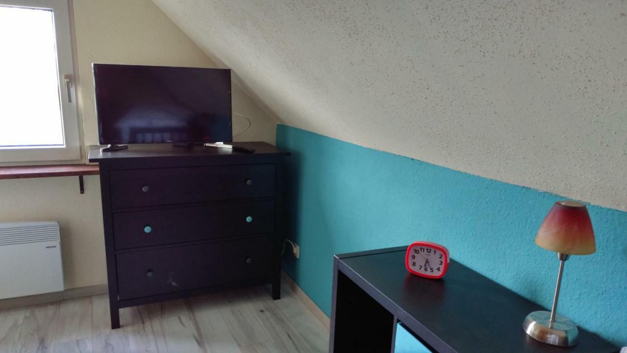 Haus Spitzenblick Villa Friedrichskoog Dış mekan fotoğraf