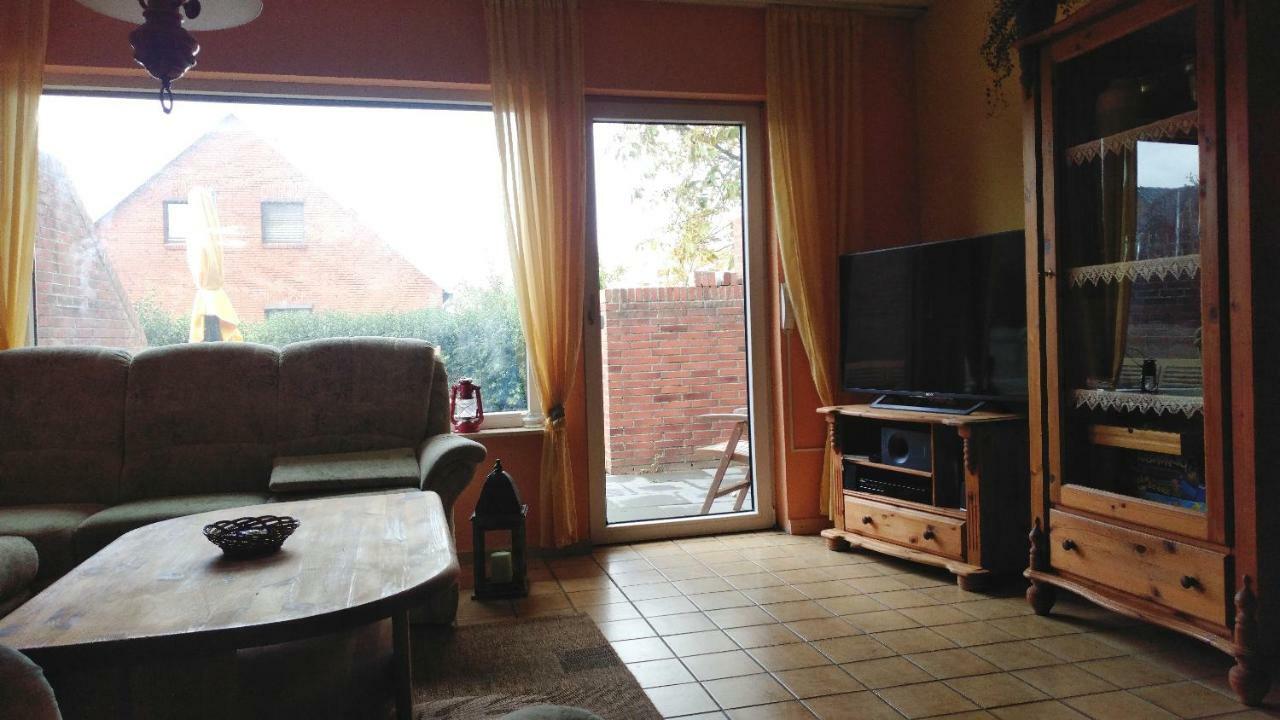 Haus Spitzenblick Villa Friedrichskoog Dış mekan fotoğraf
